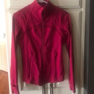 Lululemon define jacket size 6.